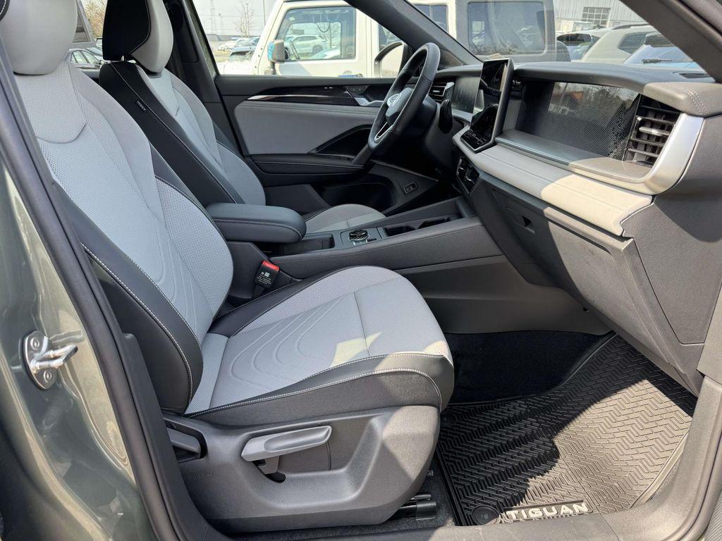 new 2026 Volkswagen Tiguan car, priced at $40,456