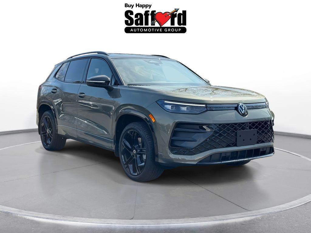 new 2026 Volkswagen Tiguan car, priced at $40,456