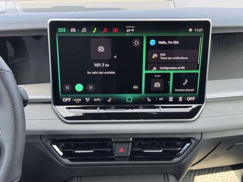 new 2026 Volkswagen Tiguan car, priced at $40,456