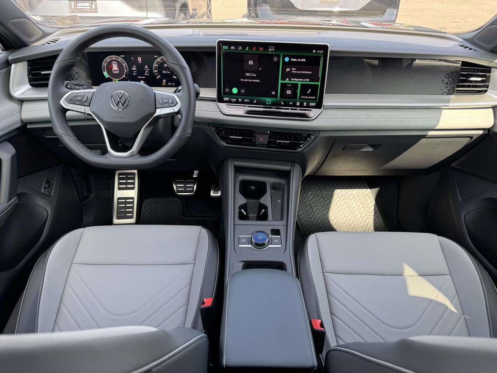 new 2026 Volkswagen Tiguan car, priced at $40,456