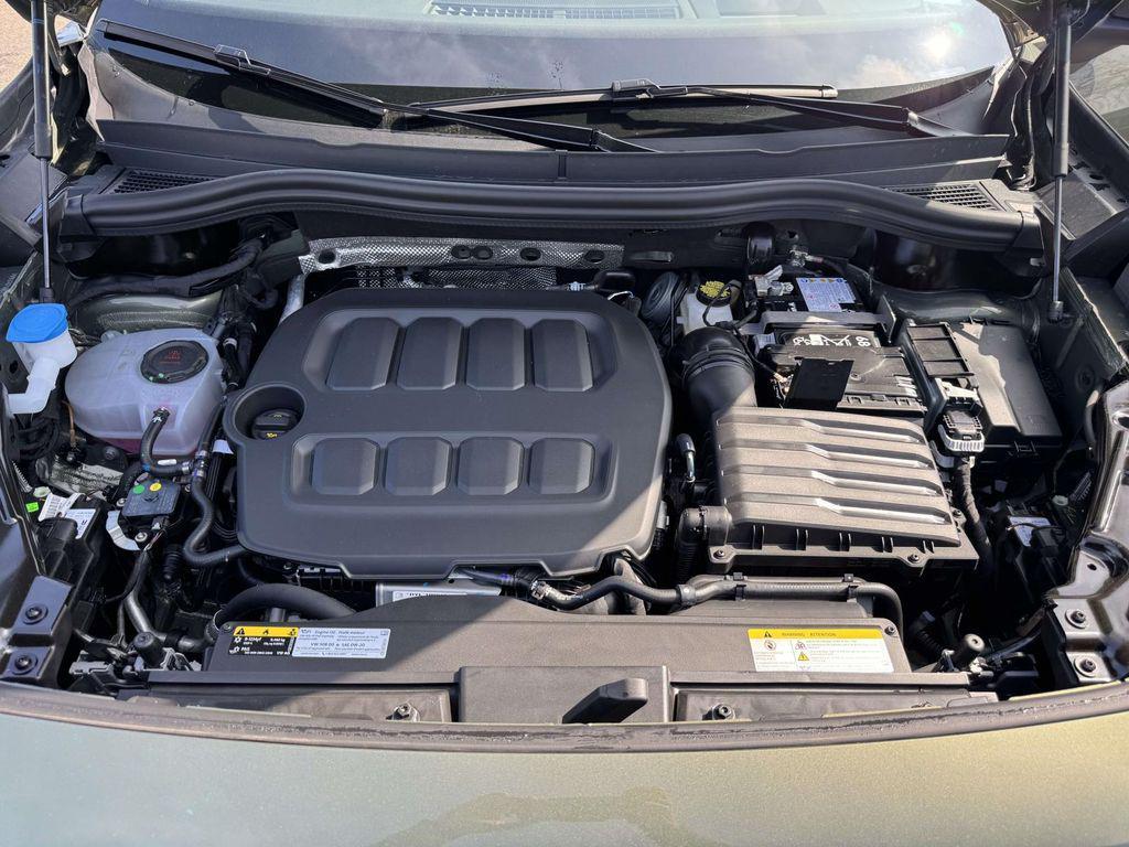 new 2026 Volkswagen Tiguan car, priced at $40,456