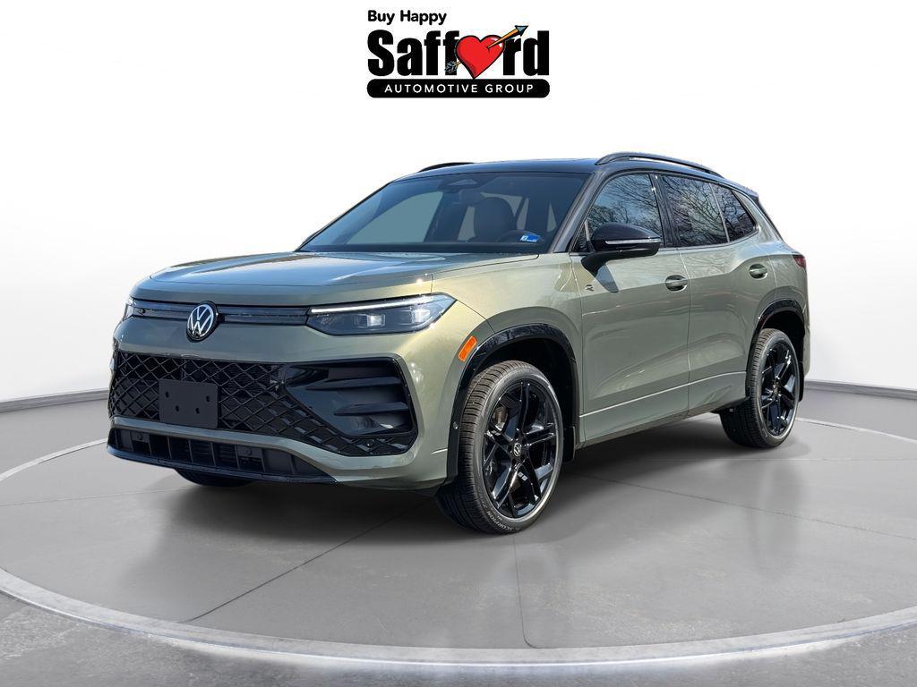 new 2026 Volkswagen Tiguan car, priced at $40,456