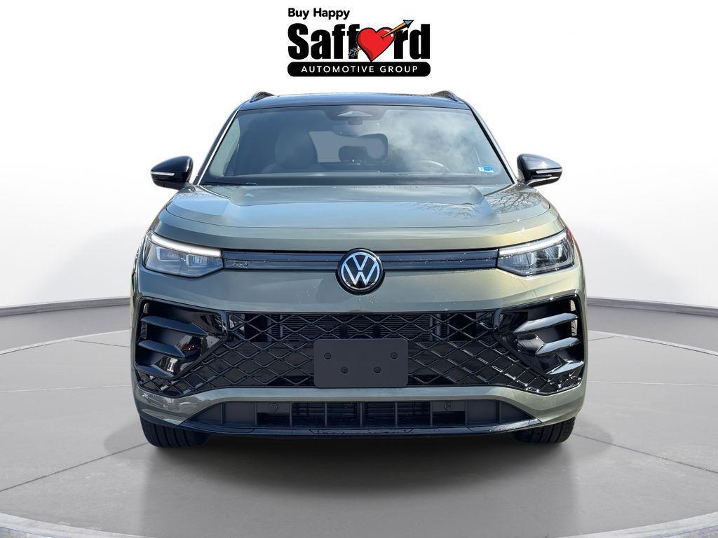 new 2026 Volkswagen Tiguan car, priced at $40,456