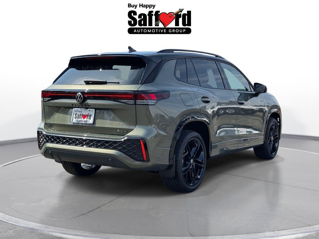 new 2026 Volkswagen Tiguan car, priced at $40,456