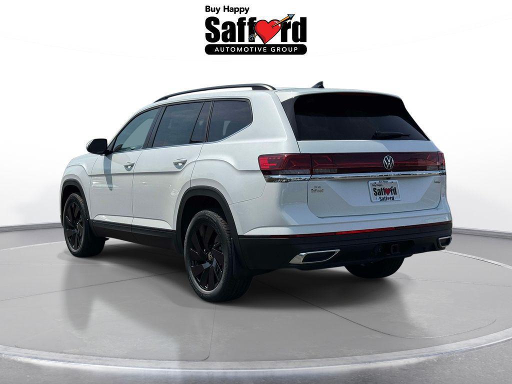 new 2026 Volkswagen Atlas car, priced at $48,346
