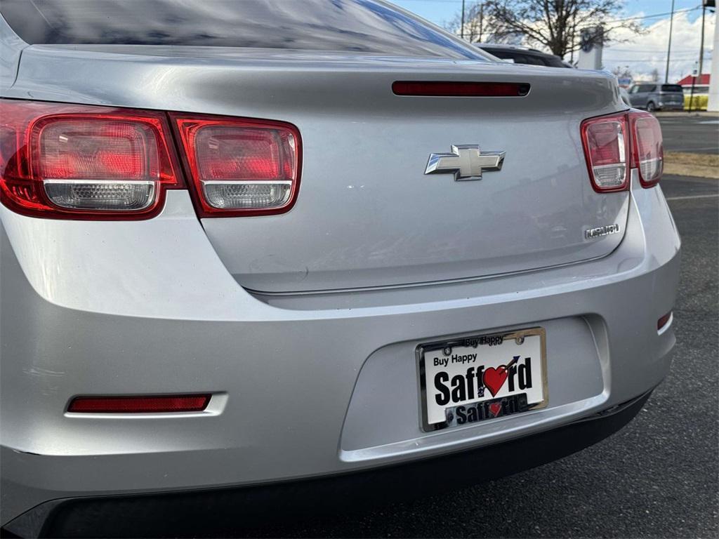 used 2013 Chevrolet Malibu car, priced at $5,000