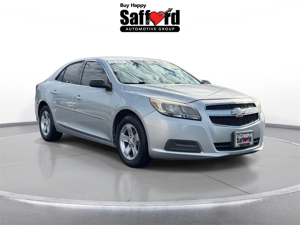 used 2013 Chevrolet Malibu car, priced at $5,000