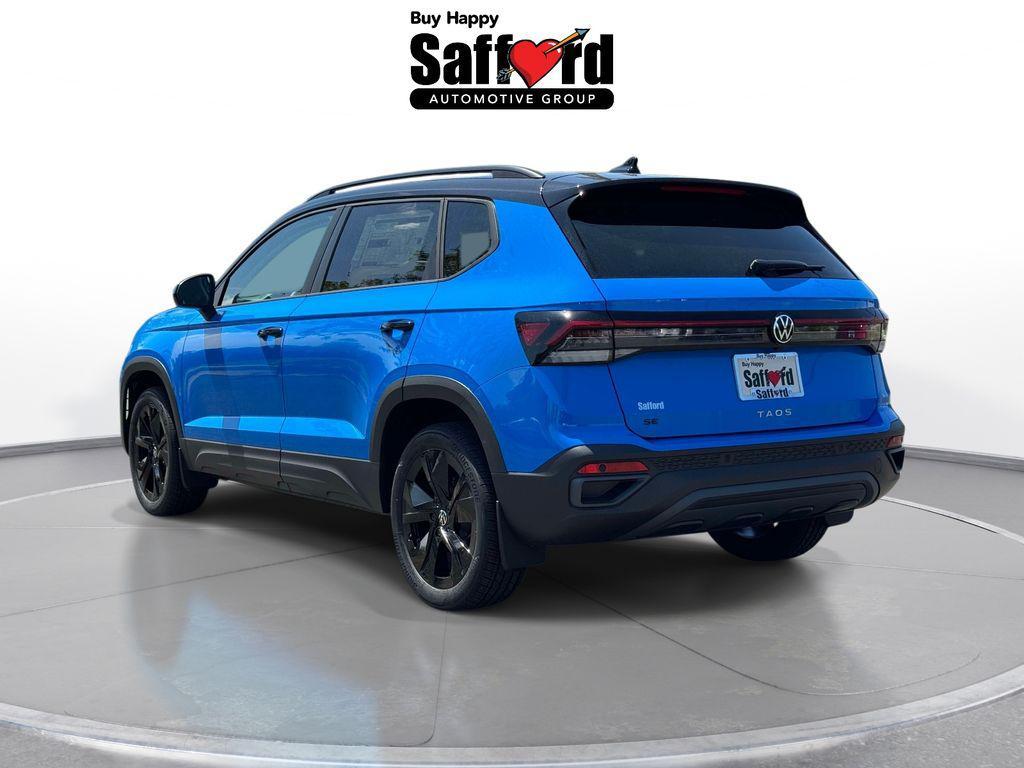 new 2026 Volkswagen Taos car, priced at $33,181