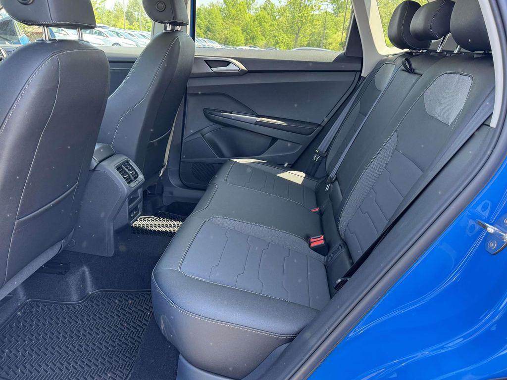 new 2026 Volkswagen Taos car, priced at $33,181