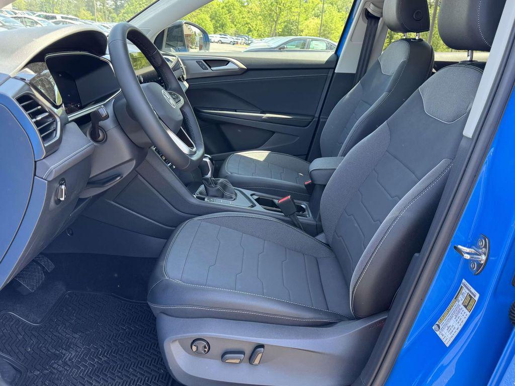 new 2026 Volkswagen Taos car, priced at $33,181
