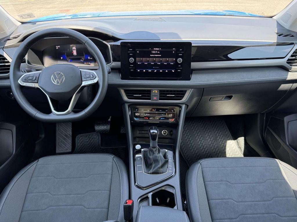 new 2026 Volkswagen Taos car, priced at $33,181