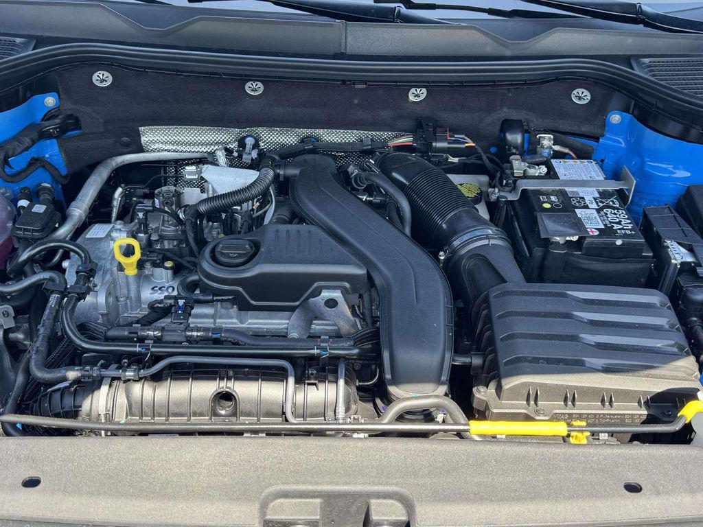 new 2026 Volkswagen Taos car, priced at $33,181