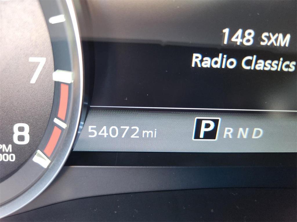 used 2022 Nissan Frontier car, priced at $25,000