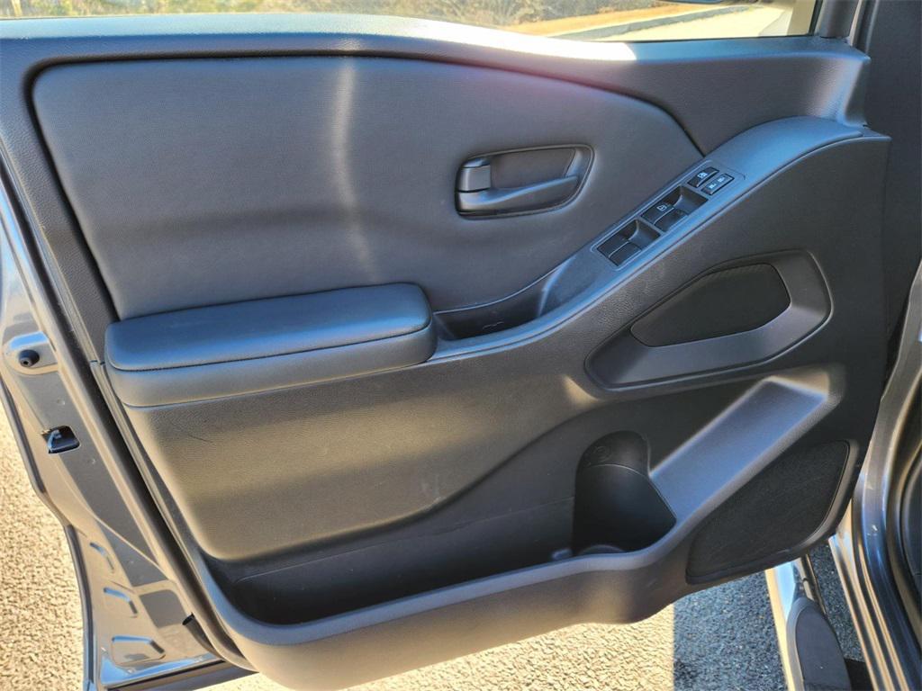 used 2022 Nissan Frontier car, priced at $25,000