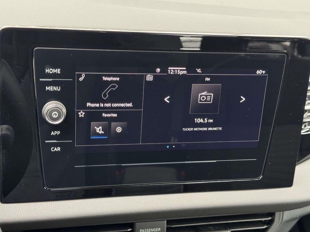 used 2025 Volkswagen Jetta car, priced at $22,498