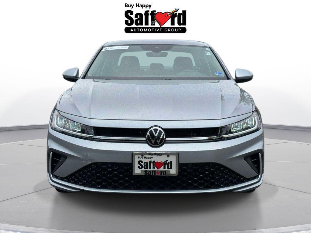 used 2025 Volkswagen Jetta car, priced at $22,498