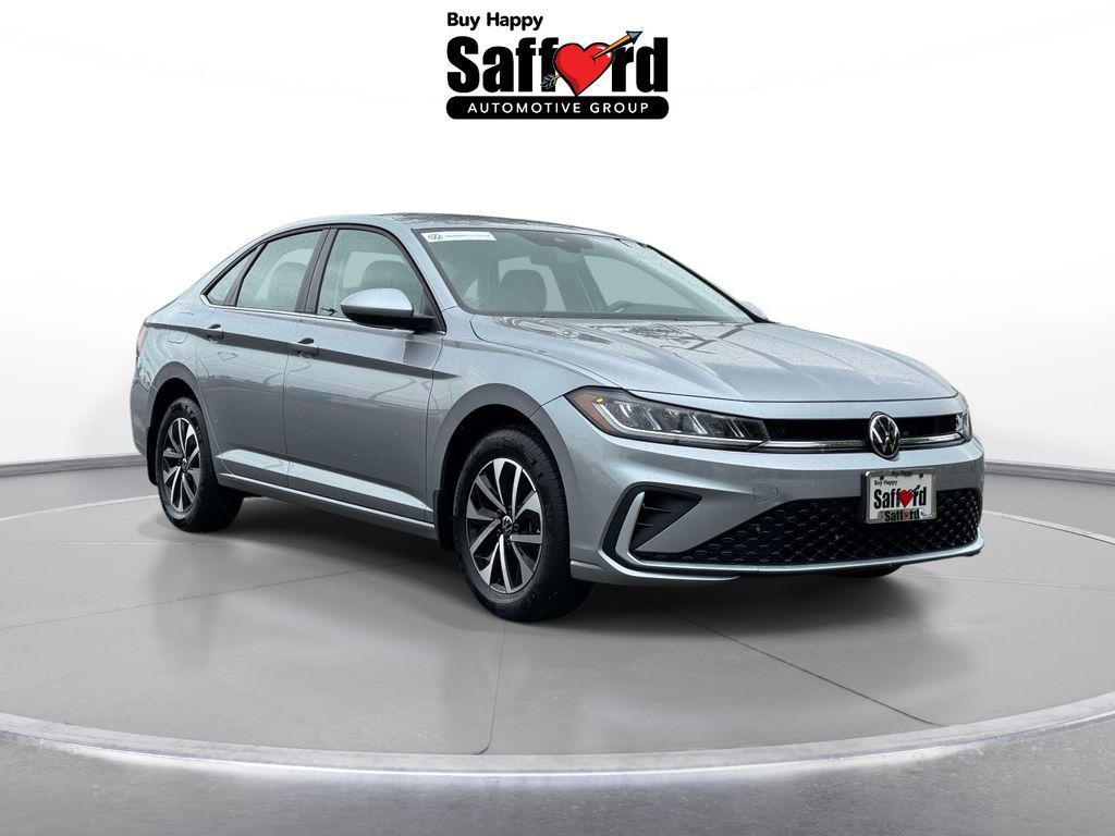 used 2025 Volkswagen Jetta car, priced at $22,498