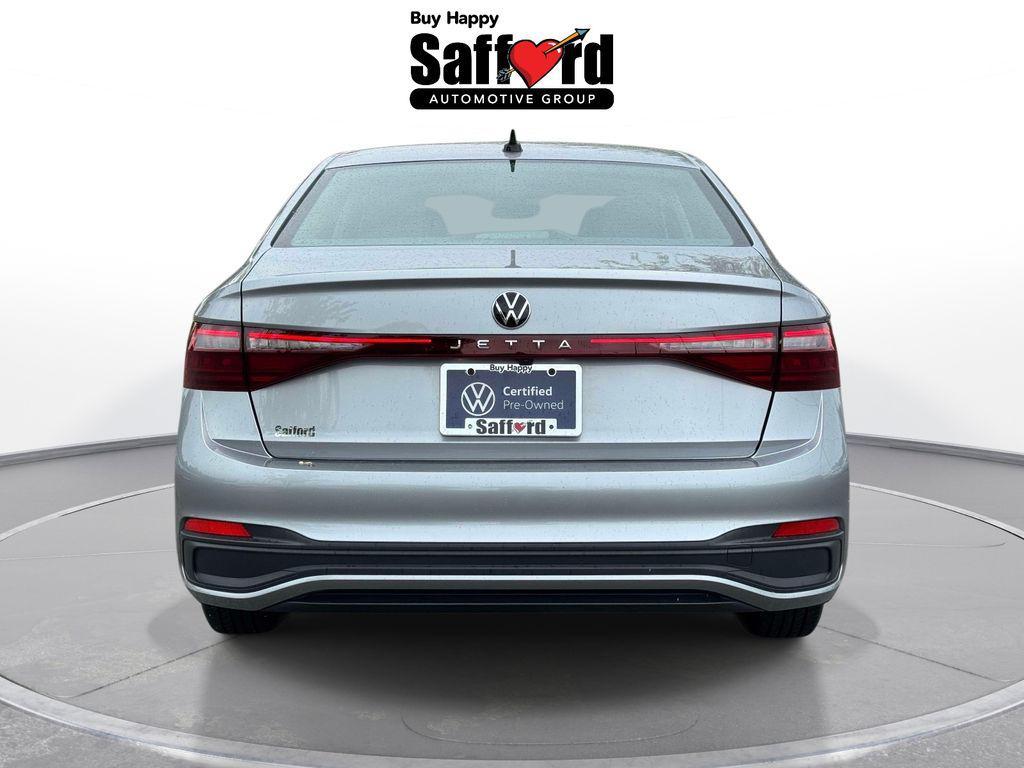 used 2025 Volkswagen Jetta car, priced at $22,498