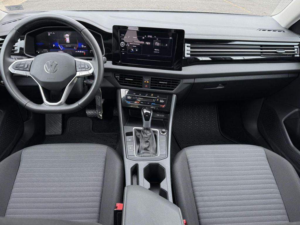 used 2025 Volkswagen Jetta car, priced at $22,498