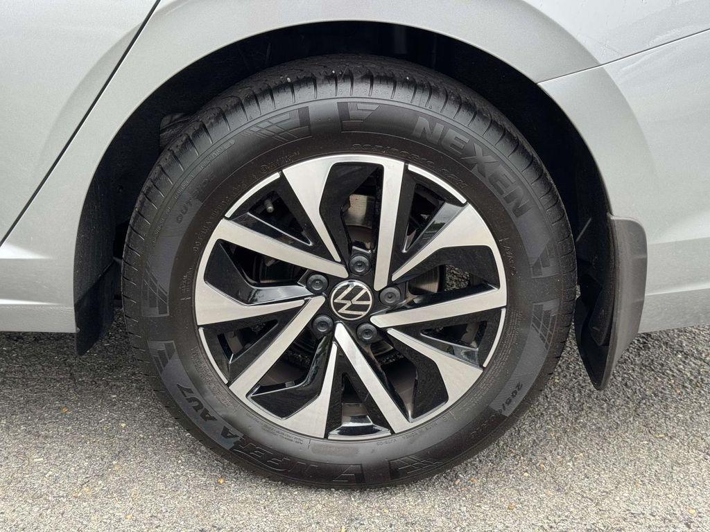 used 2025 Volkswagen Jetta car, priced at $22,498