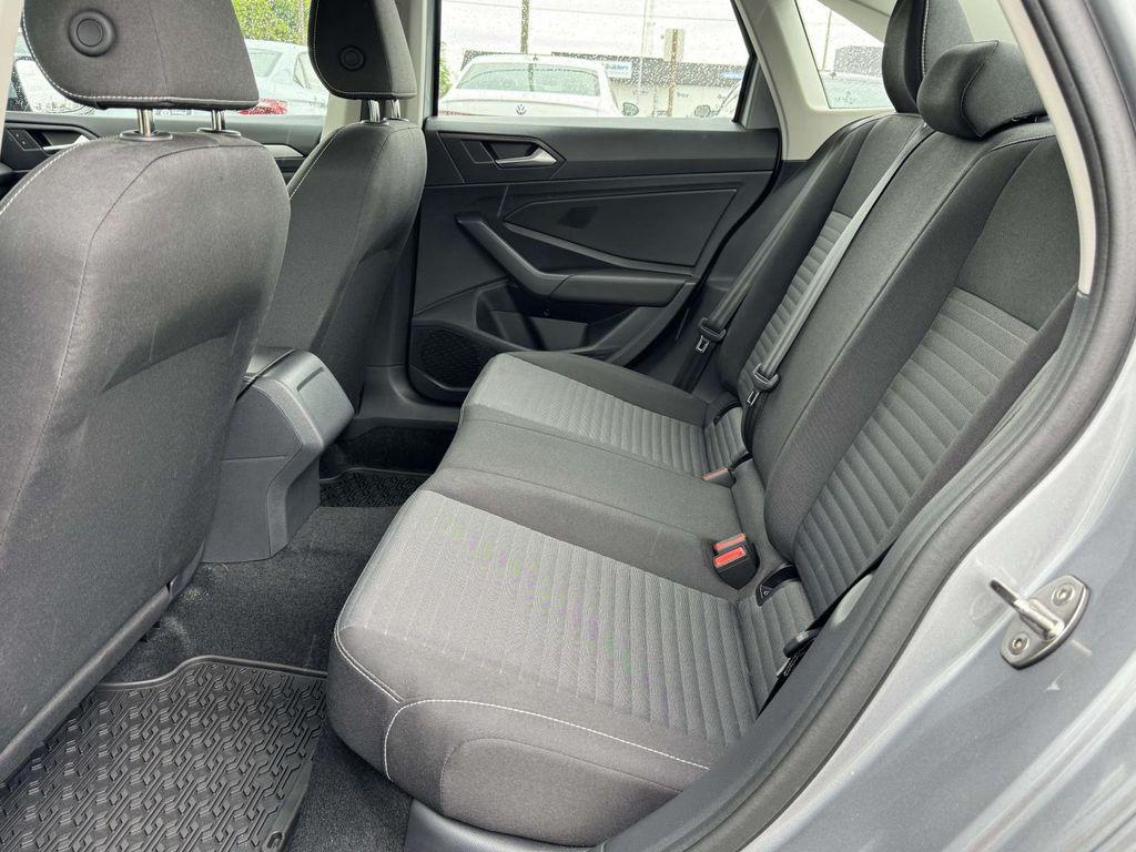 used 2025 Volkswagen Jetta car, priced at $22,498