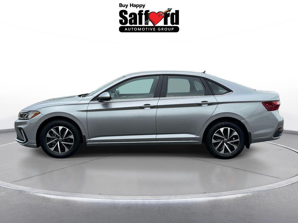 used 2025 Volkswagen Jetta car, priced at $22,498