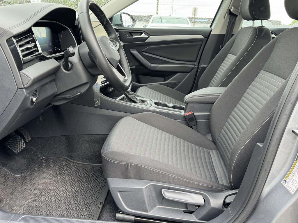 used 2025 Volkswagen Jetta car, priced at $22,498