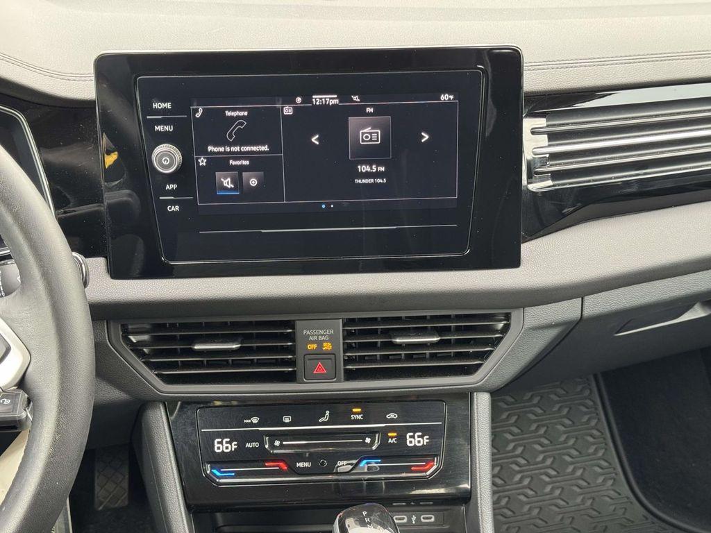 used 2025 Volkswagen Jetta car, priced at $22,498