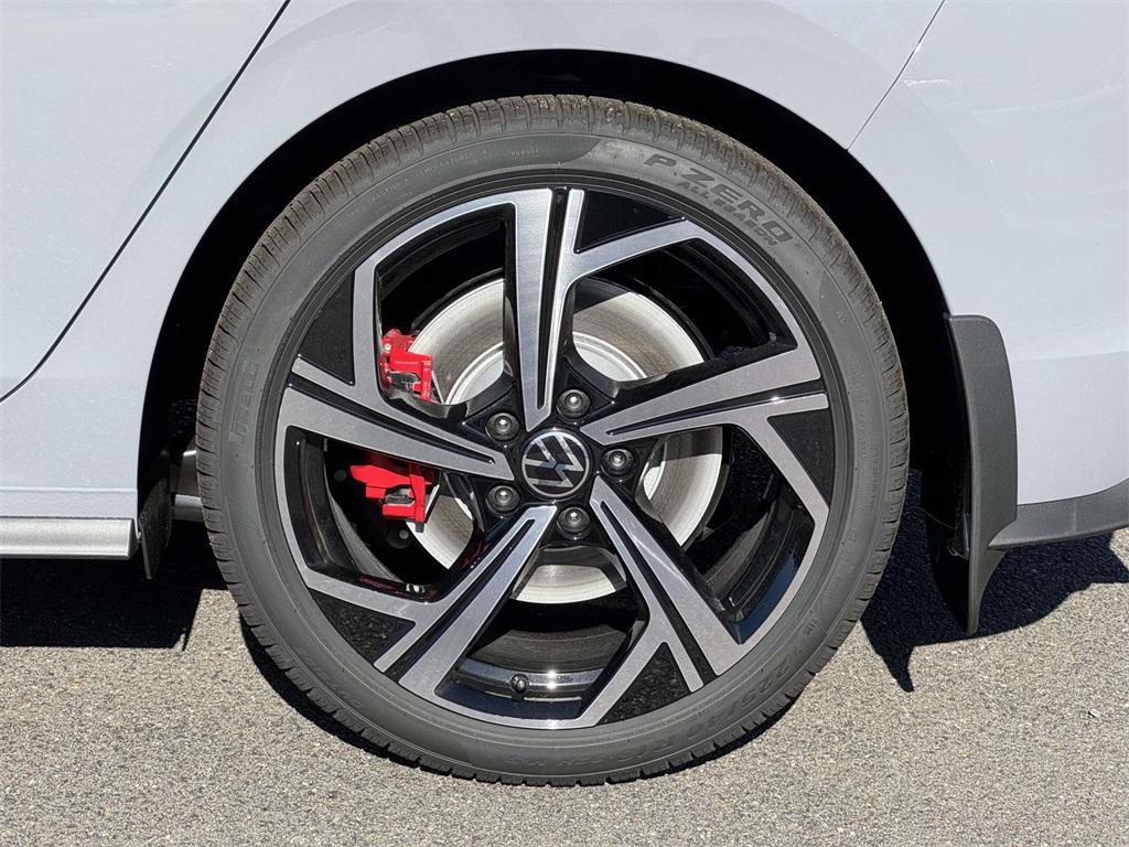 new 2026 Volkswagen Golf GTI car, priced at $42,551