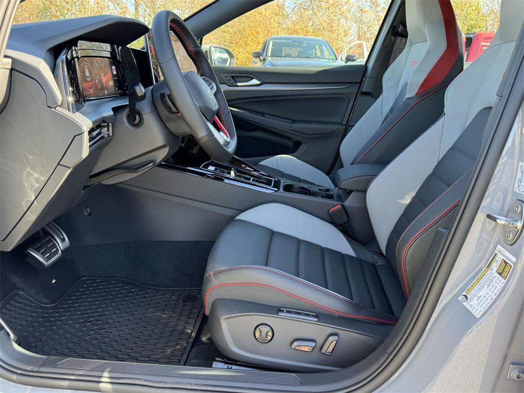 new 2026 Volkswagen Golf GTI car, priced at $42,551