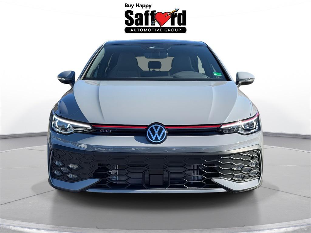 new 2026 Volkswagen Golf GTI car, priced at $42,551