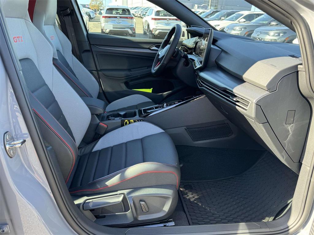 new 2026 Volkswagen Golf GTI car, priced at $42,551