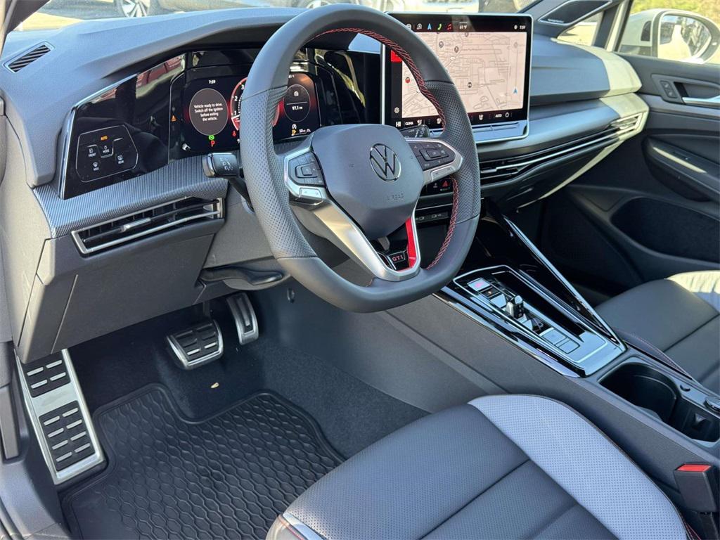 new 2026 Volkswagen Golf GTI car, priced at $42,551