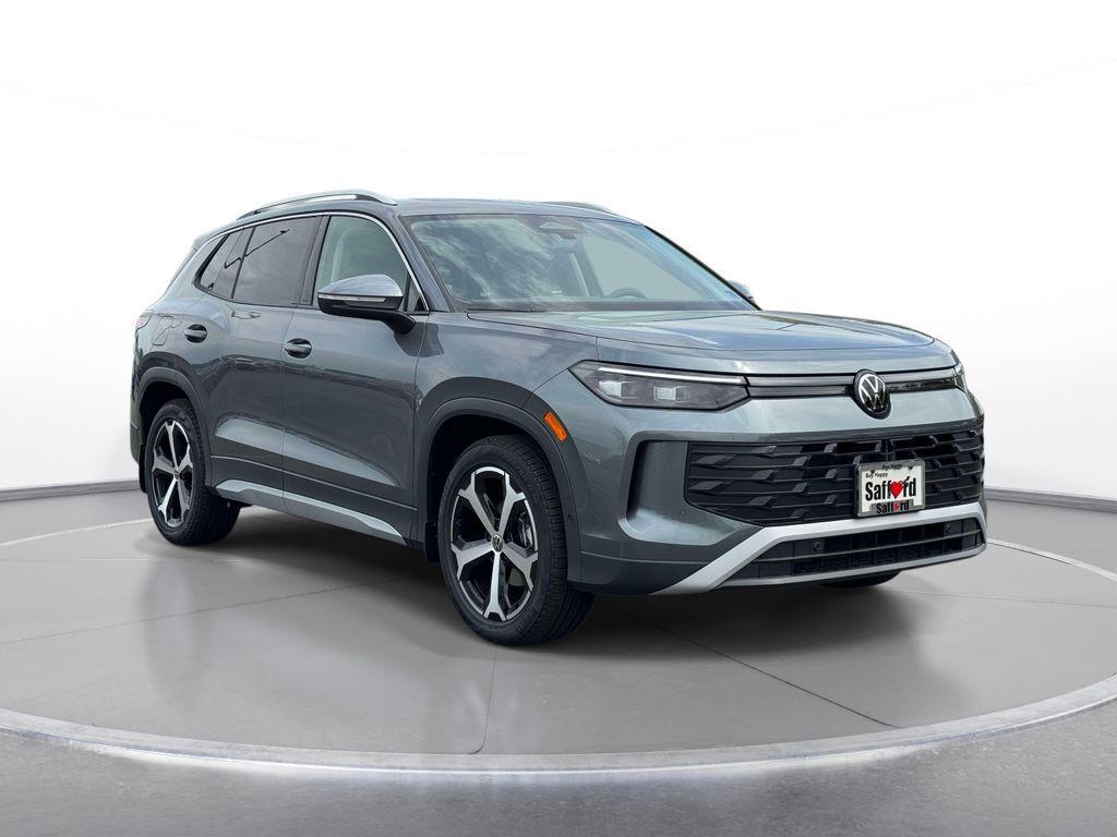 new 2026 Volkswagen Tiguan car, priced at $36,992