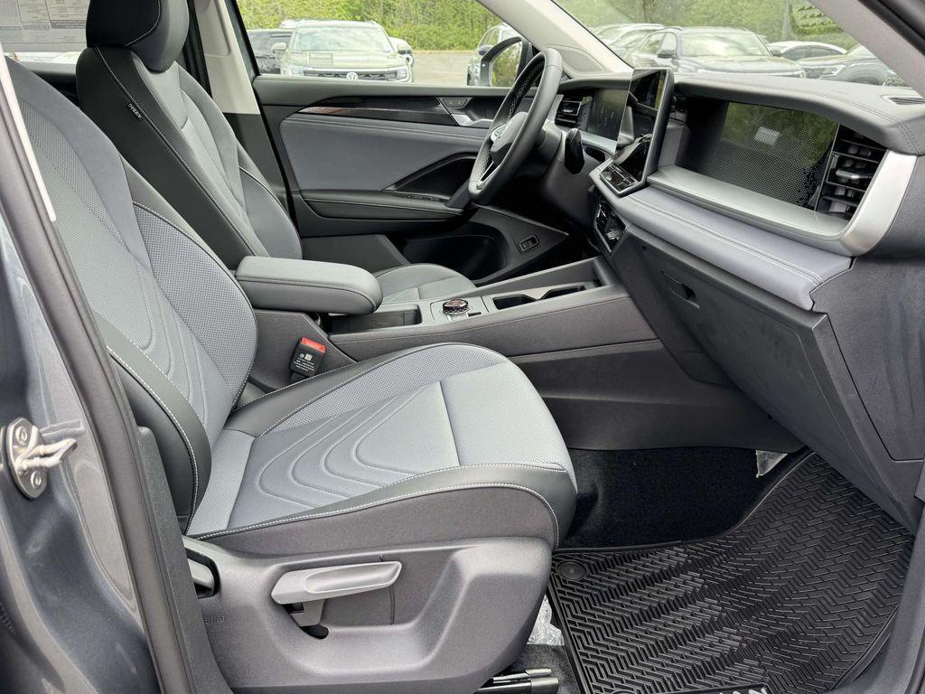 new 2026 Volkswagen Tiguan car, priced at $36,992