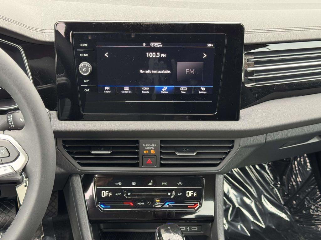 new 2026 Volkswagen Jetta car, priced at $24,181