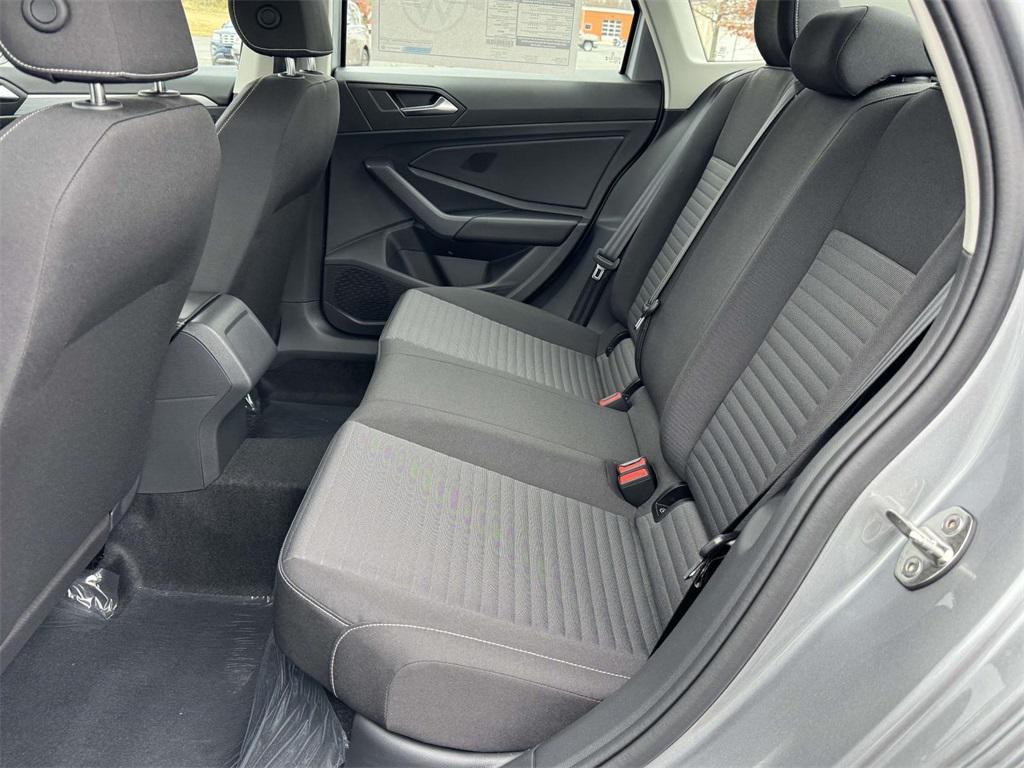 new 2026 Volkswagen Jetta car, priced at $25,791