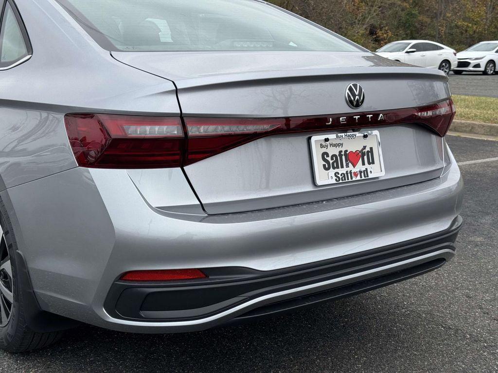 new 2026 Volkswagen Jetta car, priced at $24,181