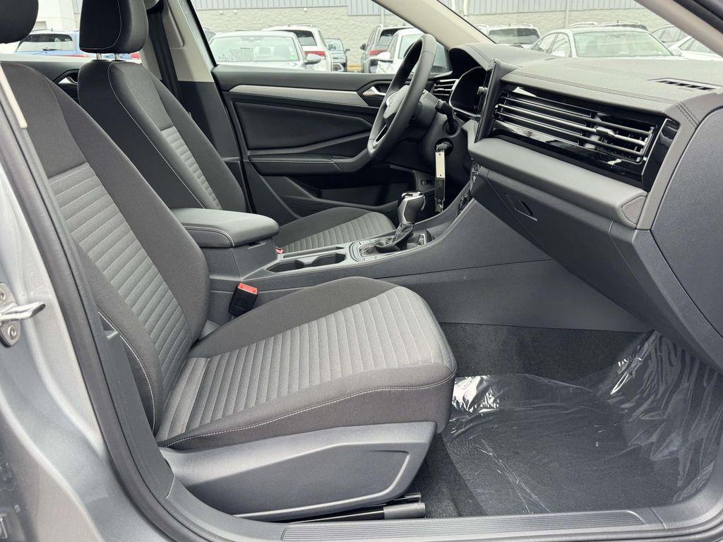 new 2026 Volkswagen Jetta car, priced at $24,181