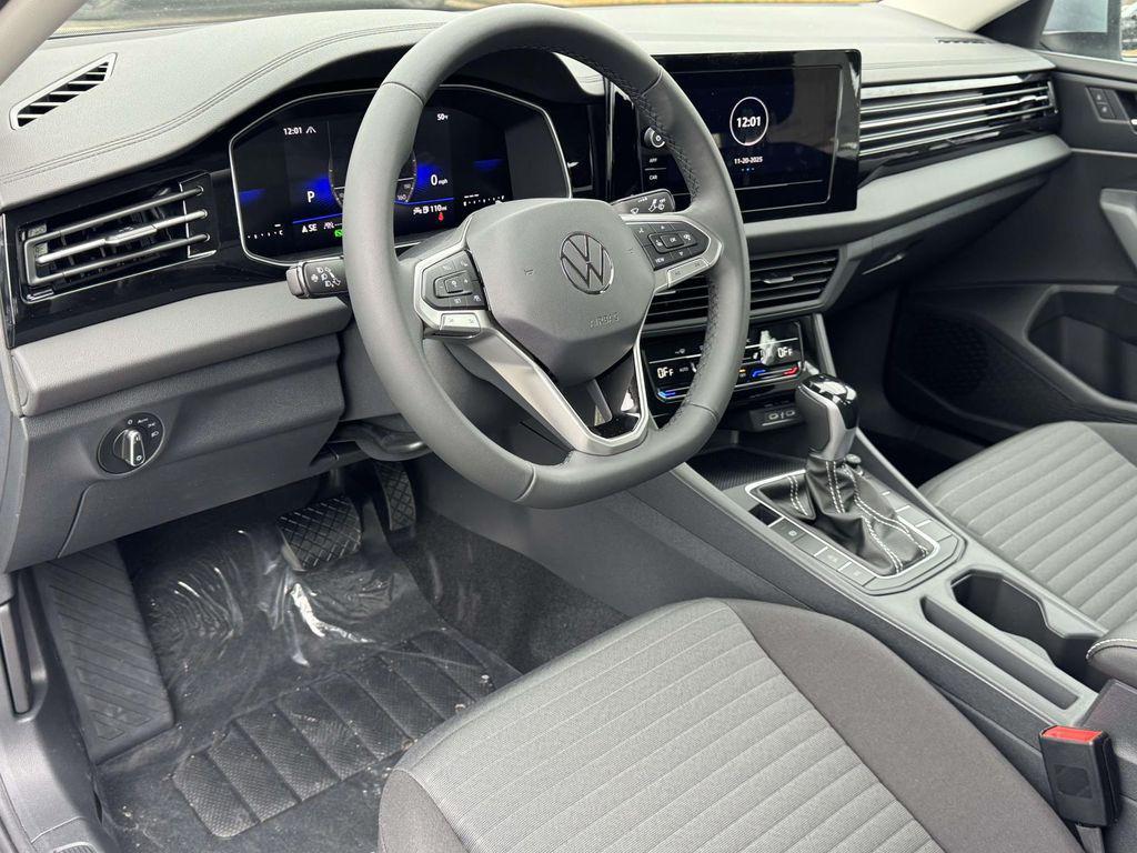 new 2026 Volkswagen Jetta car, priced at $24,181