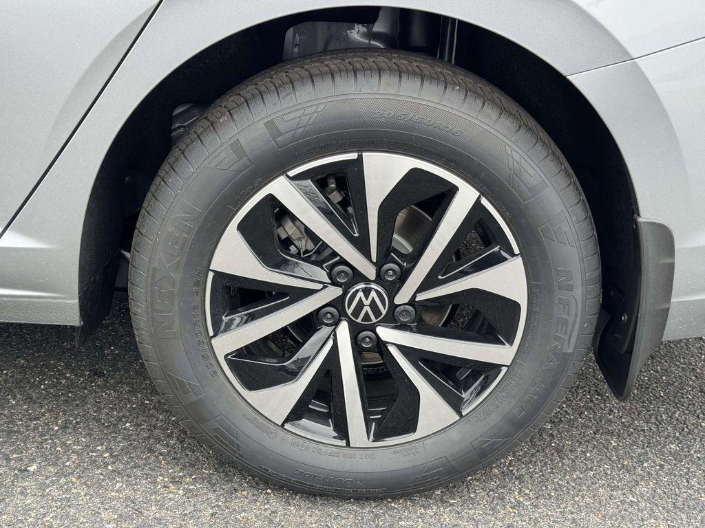 new 2026 Volkswagen Jetta car, priced at $24,181