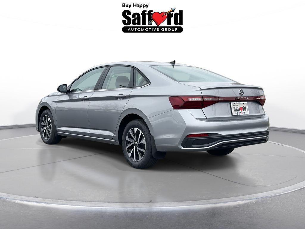 new 2026 Volkswagen Jetta car, priced at $24,181