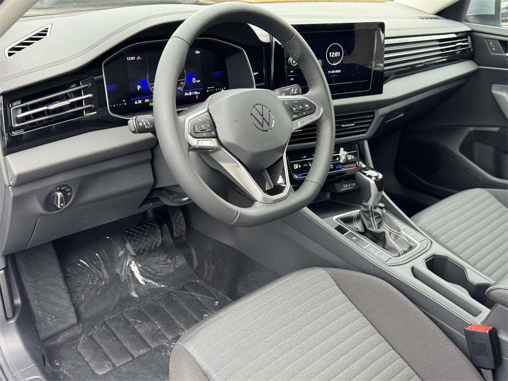 new 2026 Volkswagen Jetta car, priced at $25,791