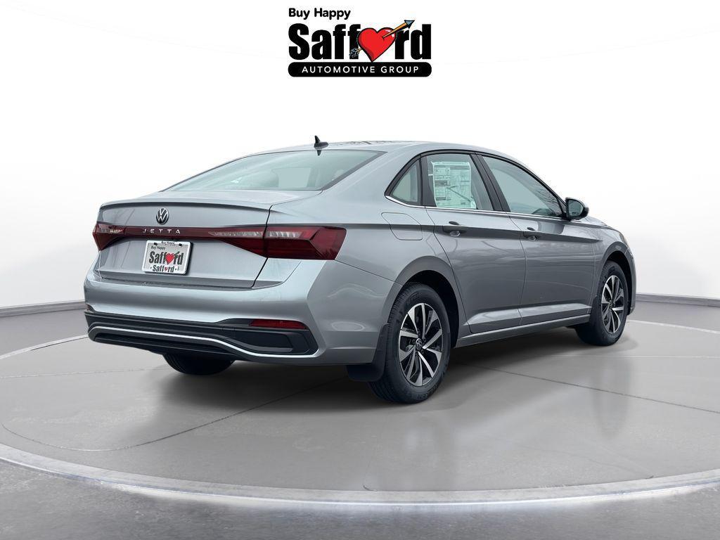 new 2026 Volkswagen Jetta car, priced at $24,181