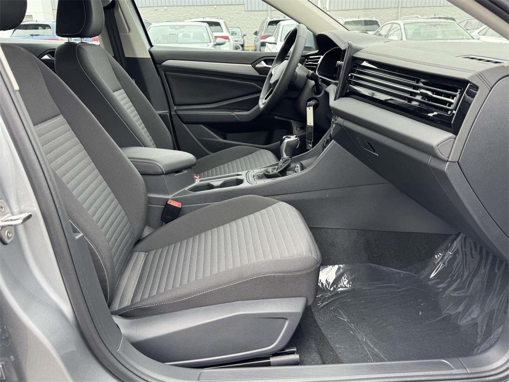 new 2026 Volkswagen Jetta car, priced at $25,791