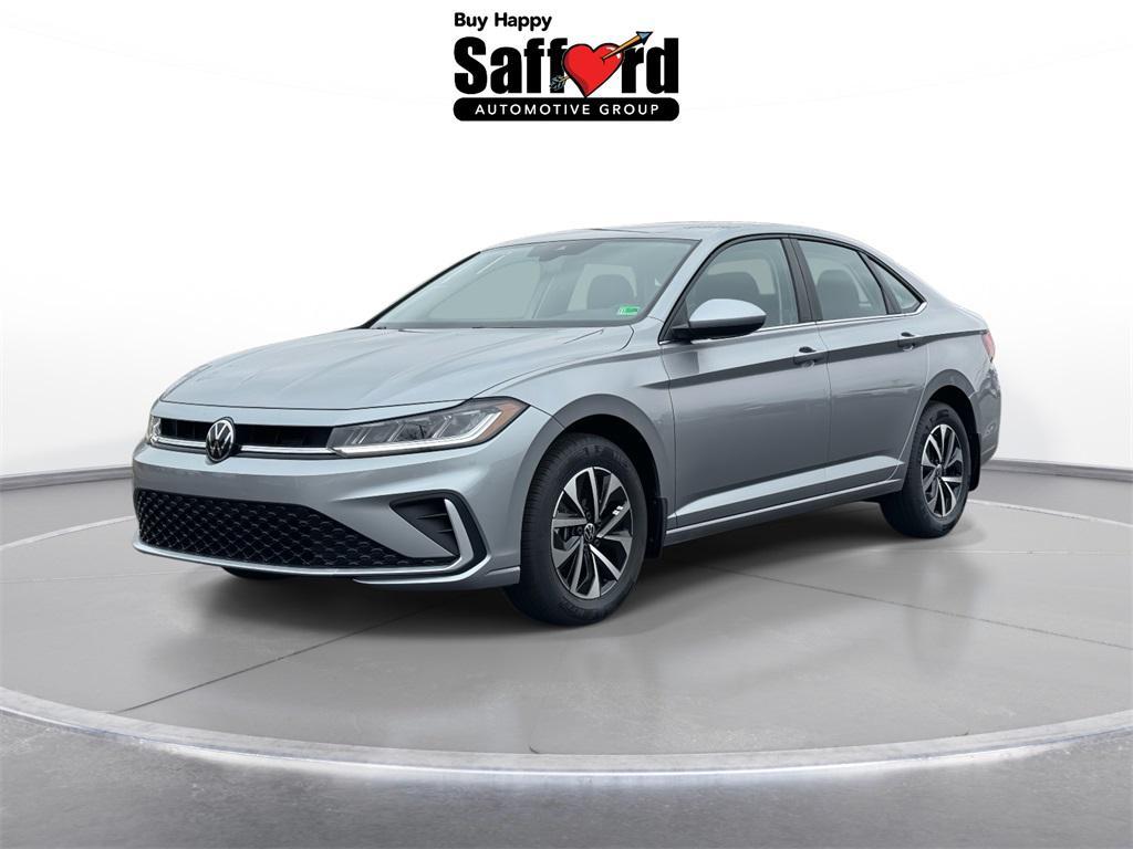 new 2026 Volkswagen Jetta car, priced at $25,791