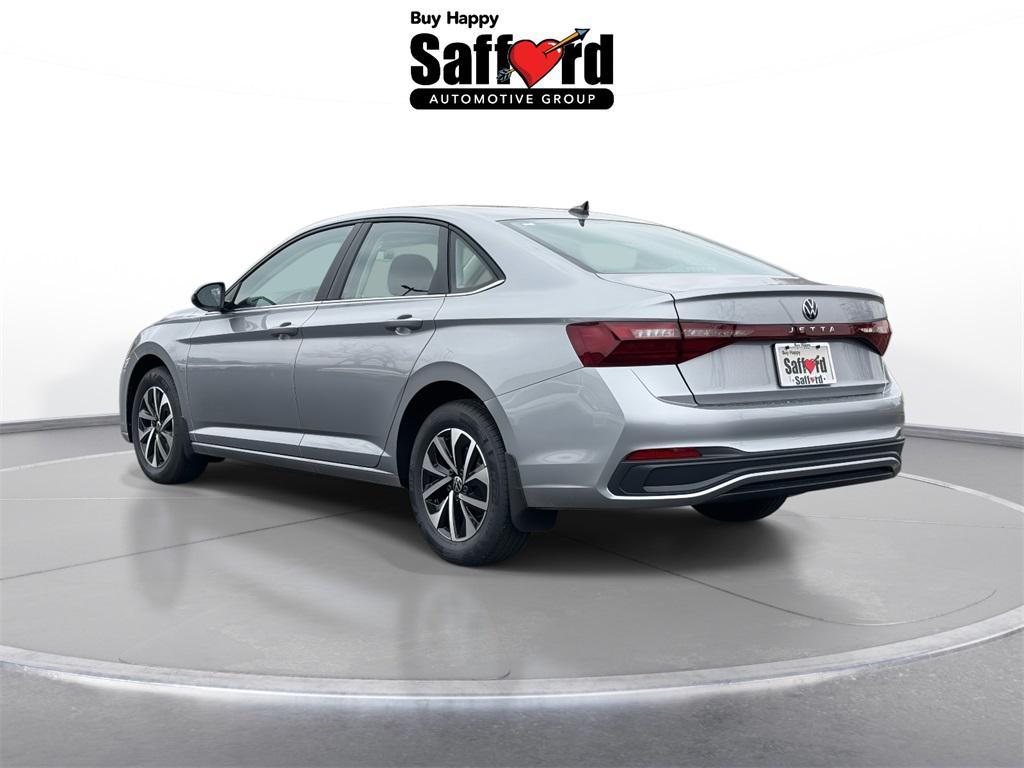 new 2026 Volkswagen Jetta car, priced at $25,791