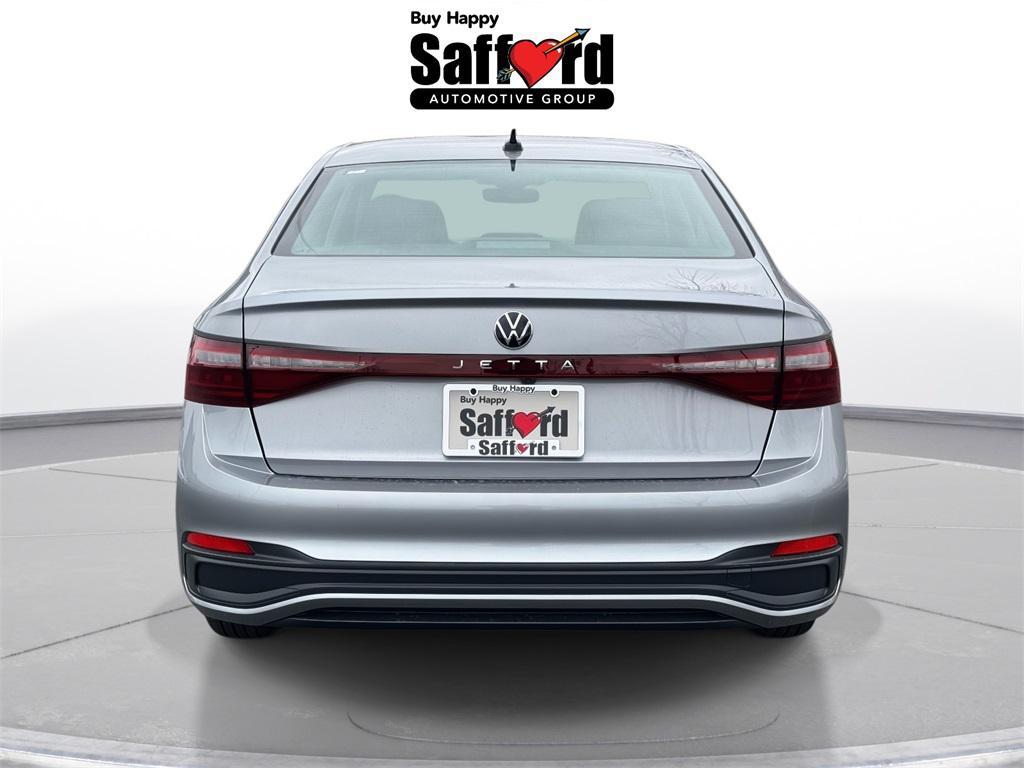 new 2026 Volkswagen Jetta car, priced at $25,791