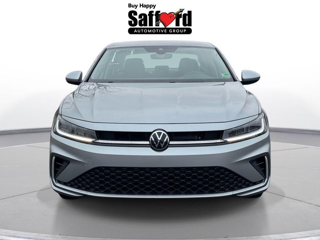 new 2026 Volkswagen Jetta car, priced at $24,181