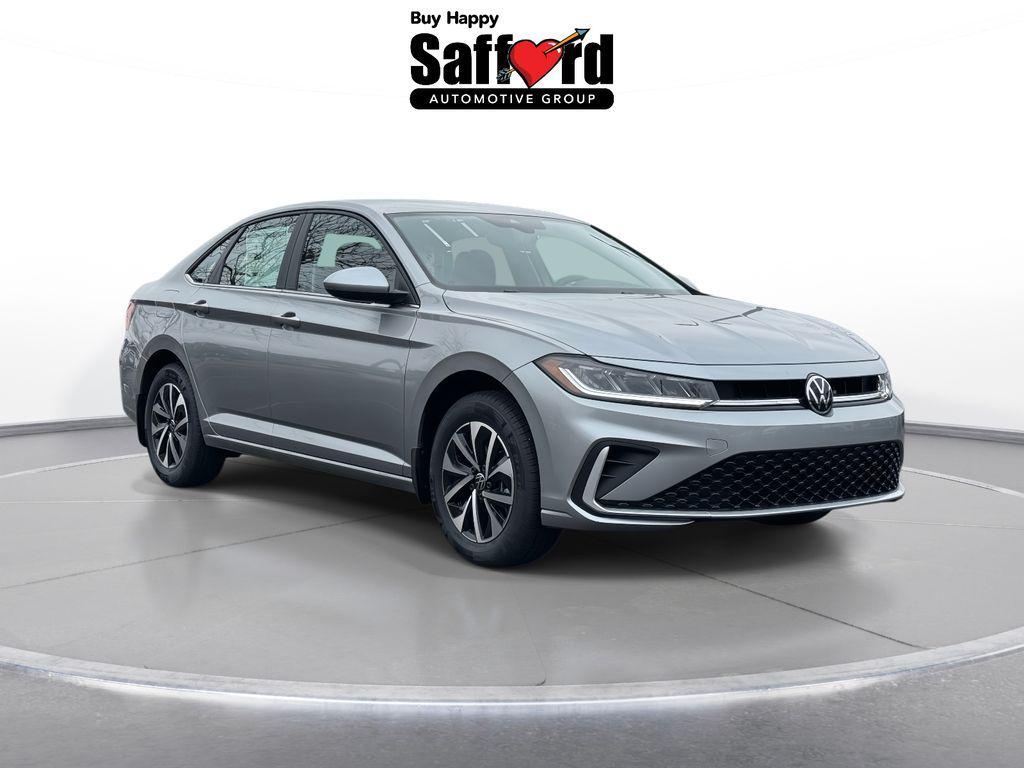 new 2026 Volkswagen Jetta car, priced at $24,181